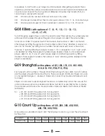 Preview for 8 page of Fat Cat 42-1011 Easy Assembly Instructions & Rules