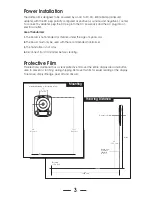 Preview for 3 page of Fat Cat 42-1012 Easy Assembly Instructions & Rules