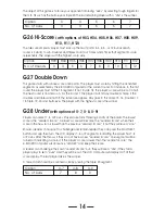 Preview for 14 page of Fat Cat 42-1012 Easy Assembly Instructions & Rules