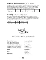 Preview for 15 page of Fat Cat 42-1012 Easy Assembly Instructions & Rules