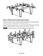 Preview for 4 page of Fat Cat 64-0500 Easy Assembly Instructions & Rules