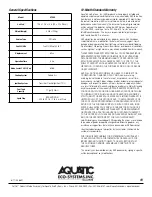 Preview for 10 page of Fat Cat GT950 User Manual