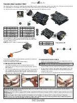 Preview for 3 page of Fat Shark Shark Byte RX5.1 User Manual