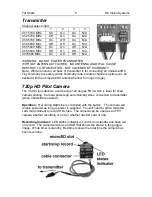 Предварительный просмотр 6 страницы Fat Shark TELEPORTER V3 RTF FPV KIT User Manual