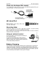 Предварительный просмотр 7 страницы Fat Shark TELEPORTER V3 RTF FPV KIT User Manual