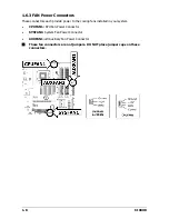 Предварительный просмотр 16 страницы Fatal1ty F-I90HD User Manual