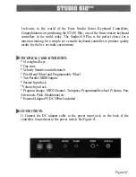 Fatar ST-610 Plus User Manual preview