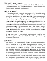 Preview for 4 page of Fatar ST-90 Plus User Manual