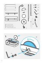 Предварительный просмотр 2 страницы fatboy Jolly Trolley Assembly Instructions Manual