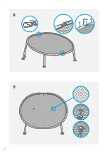 Предварительный просмотр 8 страницы fatboy NETORIOUS NET Assembly Instructions Manual