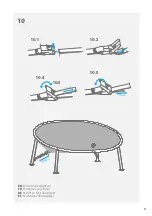 Предварительный просмотр 9 страницы fatboy NETORIOUS NET Assembly Instructions Manual