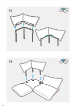 Предварительный просмотр 12 страницы fatboy SUMO Assembly Instructions Manual