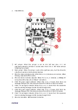 Предварительный просмотр 9 страницы FATEK CBEH Manual