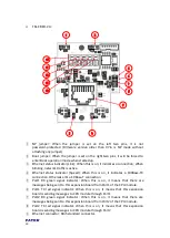 Предварительный просмотр 10 страницы FATEK CBEH Manual