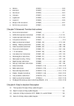 Preview for 6 page of FATEK FBs-CBE Manual