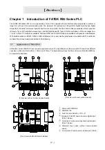 Preview for 8 page of FATEK FBs-CBE Manual