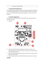 Preview for 5 page of FATEK FBs-CBES Series Manual