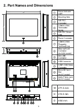 Preview for 3 page of FATEK P5102S Installation Manual