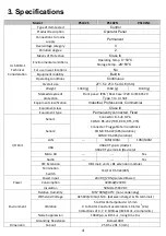 Preview for 4 page of FATEK P5102S Installation Manual