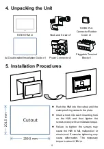 Preview for 5 page of FATEK P5102S Installation Manual