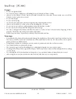 Preview for 14 page of Father's Cooker KY01 User Manual