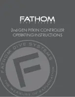 Fathom 2nd GEN PITKIN Operating Instructions preview