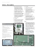 Preview for 5 page of Fathom QiQuac M5 Operating Manual