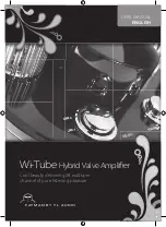 Preview for 1 page of FATMAN Wi-Tube User Manual