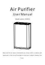 Preview for 1 page of Faton FA330V User Manual