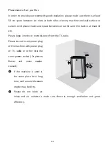 Preview for 14 page of Faton FA330V User Manual