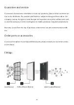 Preview for 41 page of Faton FA330V User Manual