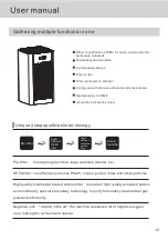 Предварительный просмотр 13 страницы Faton FA950V User Manual