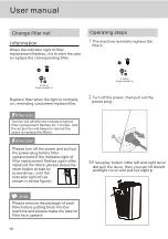 Предварительный просмотр 18 страницы Faton FA950V User Manual