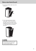 Предварительный просмотр 59 страницы Faton FA950V User Manual