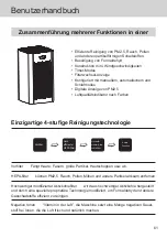 Предварительный просмотр 61 страницы Faton FA950V User Manual