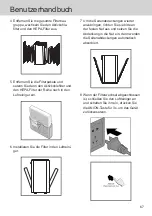 Предварительный просмотр 67 страницы Faton FA950V User Manual