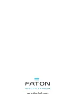 Предварительный просмотр 98 страницы Faton FA950V User Manual