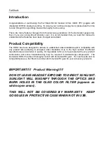 Preview for 3 page of FatShark Dominator HDO2 FSV1123 User Manual