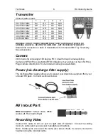 Preview for 6 page of FatShark PREDATOR V2 User Manual