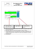 Preview for 51 page of Faudi CCS silver Operating Instructions Manual