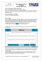 Preview for 58 page of Faudi CCS silver Operating Instructions Manual