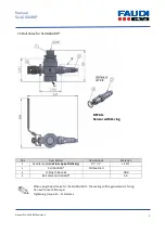 Preview for 10 page of Faudi SLUGGUARD Manual