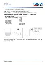 Preview for 13 page of Faudi SLUGGUARD Manual