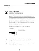 Preview for 12 page of Faulhaber 2232***BX4S series Instruction Manual