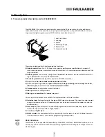 Preview for 8 page of Faulhaber 3564K024B CS Instruction Manual