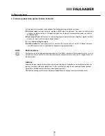 Preview for 10 page of Faulhaber 3564K024B CS Instruction Manual