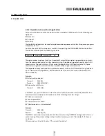 Preview for 13 page of Faulhaber 3564K024B CS Instruction Manual