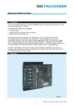 Preview for 3 page of Faulhaber BLD 7010 Series Operating Instructions Manual