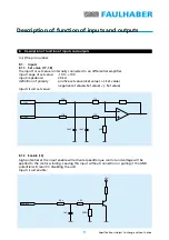 Preview for 10 page of Faulhaber BLD 7010 Series Operating Instructions Manual