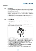 Предварительный просмотр 75 страницы Faulhaber MC 3001 B Technical Manual